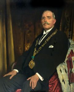 Sir Alexander Spence (1866-1939), Lord Provost of Dundee (1920-1923)