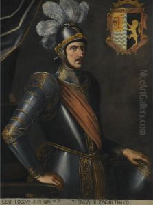 Leonardo de Tocco, Duke of Zakynthos