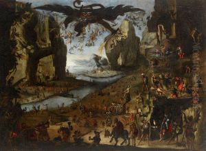 The Temptation of Saint Anthony
