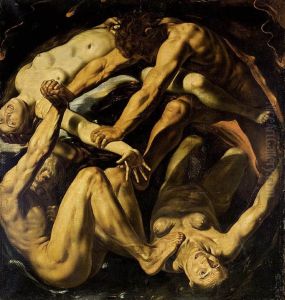Allegory of the Four Elements by Louis Finson