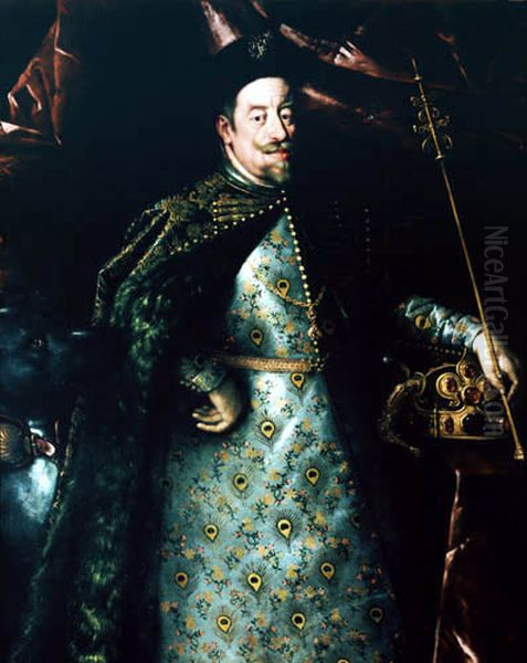 Matthias, Holy Roman Emperor. - view 1