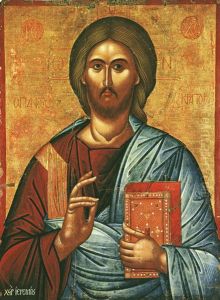 Christ Pantocrator