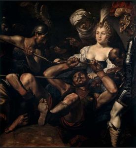 Samson and Delilah