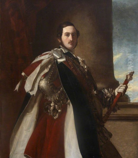 Prince Albert (1819-1861) (partial copy) - view 1