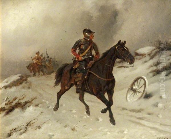 Cromwell's Troopers - view 1