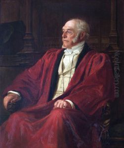 Robert Bullock Marsham (d.1880), Warden Robert Bullock Marsham (d.1880), Warden