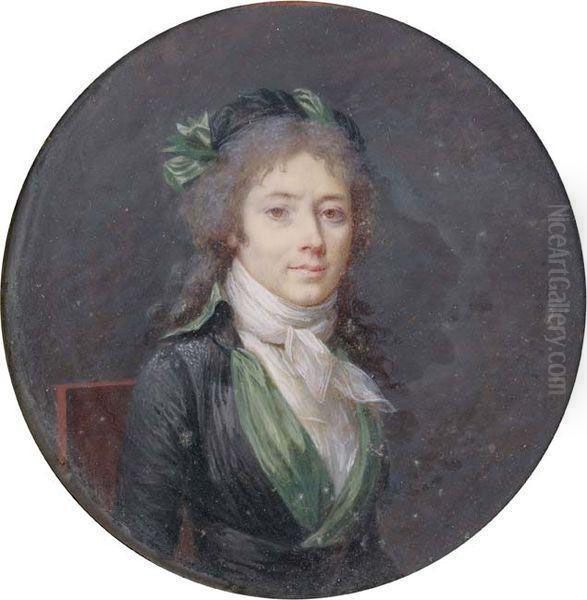 Autoportrait - view 1