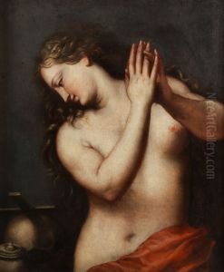 Penitent Magdalene