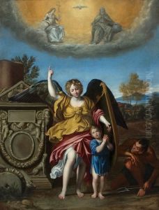 Guardian angel.