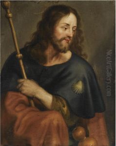 Saint James the Greater by Jan Verhoeven
