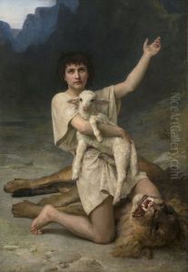 The Shepherd David The Shepherd David