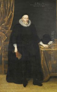 Portrait ofSir Henry Savile(1549-1622)