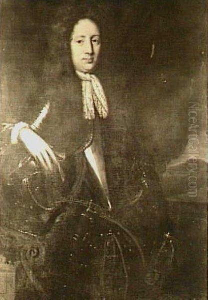 Portrait of Jacob Frederik van Beyeren van Schagen (1662-1724) - view 1