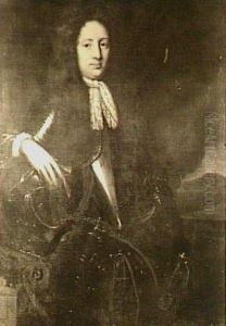 Portrait of Jacob Frederik van Beyeren van Schagen (1662-1724) Portrait of Jacob Frederik van Beyeren van Schagen (1662-1724)