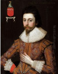 Portrait of Sir Thomas Cowdray Portrait of Sir Thomas Cowdray