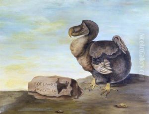 The Dodo by Roelant Savery