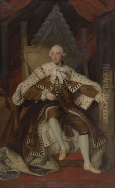 George III (1738-1820) - view 1