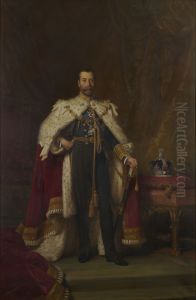 George V (1865-1936). Reigned 1910-36 George V (1865-1936). Reigned 1910-36
