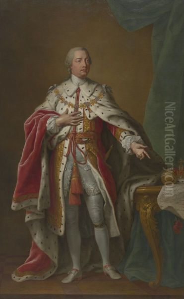 George III (1738-1820) - view 1