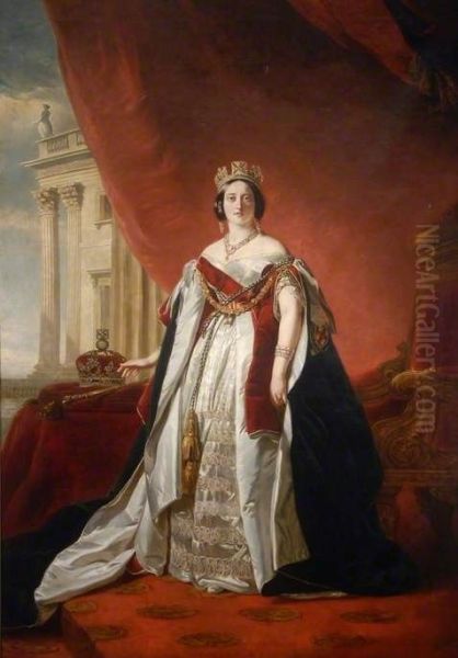 Queen Victoria (1819-1901) - view 1