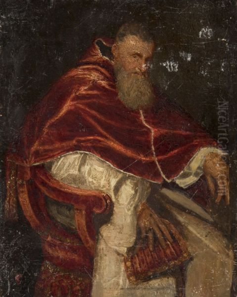Pope Paul III - view 1