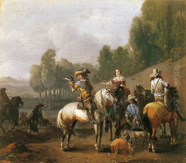Hunting Party - view 1