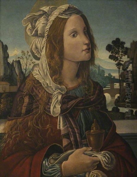 The Magdalene - view 1