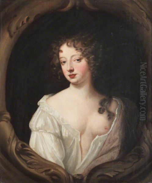 Eleanor 'Nell' Gwyn (Gwynne) (1650-1687) - view 1