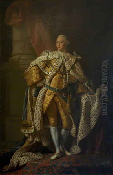 George III (1738-1820) - view 1