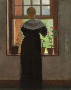 An Open Window An Open Window