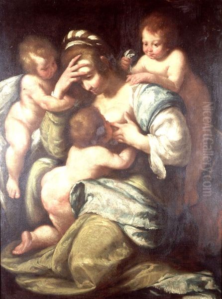 Christian Charity - view 1