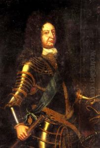 Portrait ofGeorge William of Brunswick-Luneburg-Celle(1624-1705)