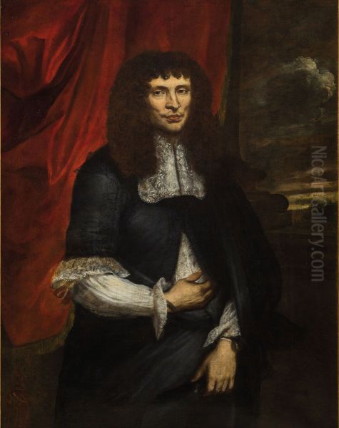 Portrait of a man - view 1