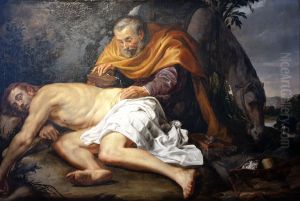 The Good Samaritan