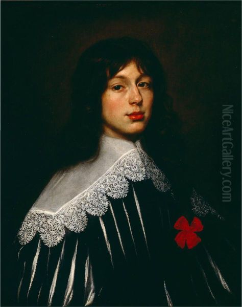 Portrait of Carlos Radia - view 1