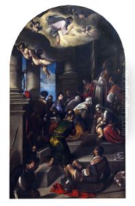 Vision of Saint Eleutherius Vision of Saint Eleutherius