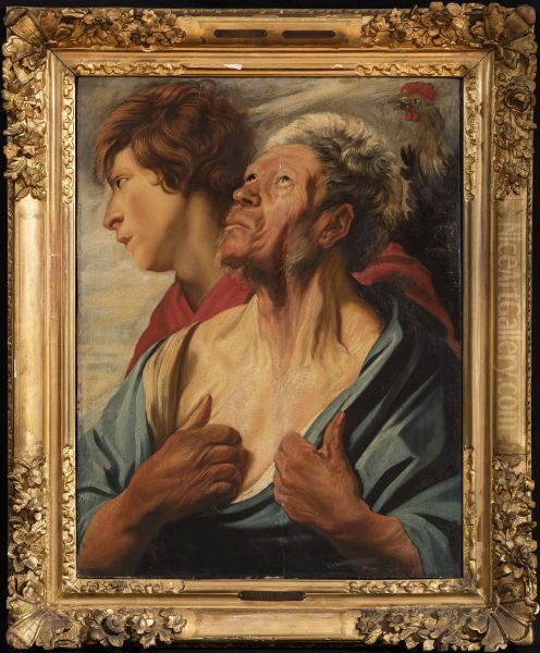 Saint Peter - view 1