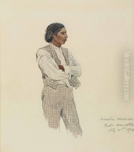 David Pharoah, The Last of the Montauks