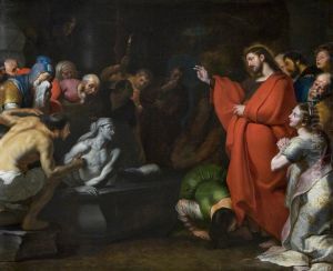 The Raising of Lazarus