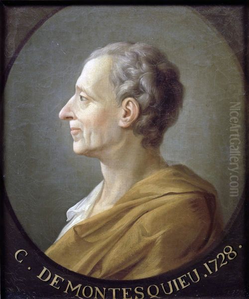 Charles de Secondat, baron de Montesquieu - view 1