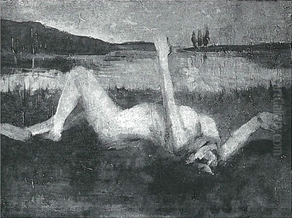 Leda - view 1