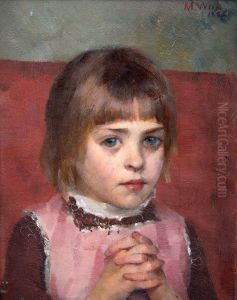 Young Girl by unknown
