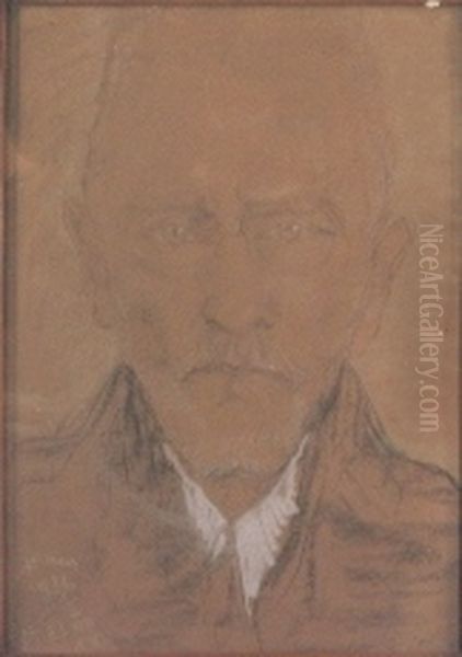 Portrait of Henryk Hoyer - view 1
