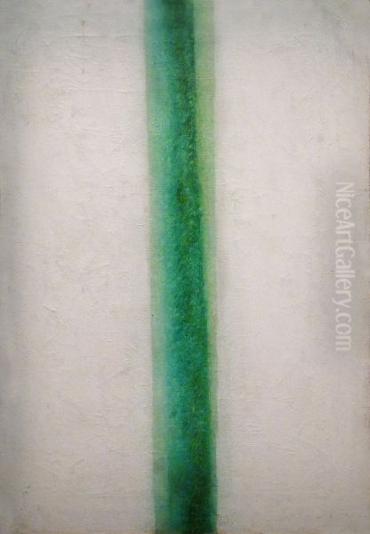Green Line - view 1