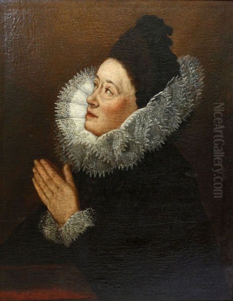 Portret Heleny von Spiess. - view 1