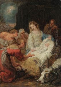 Adoration of the shepherds Adoration of the shepherds