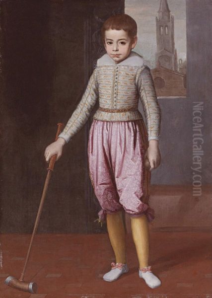 Portrait of Federico Ubaldo della Rovere (1605-1623) - view 1