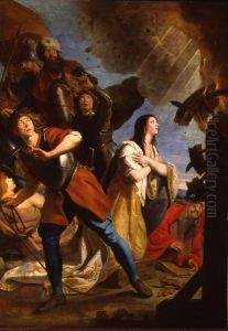Martyrdom of St Catherine of Alexandria