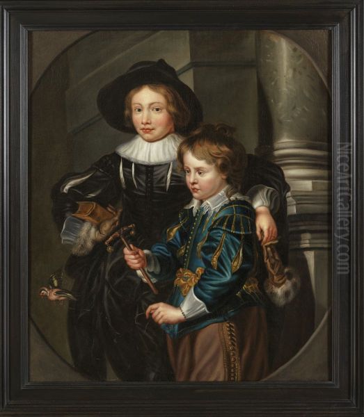 Albert en Nicolaas Rubens - view 1