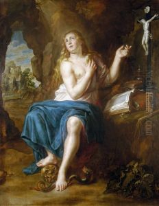 Mary Magdalene. Mary Magdalene.
